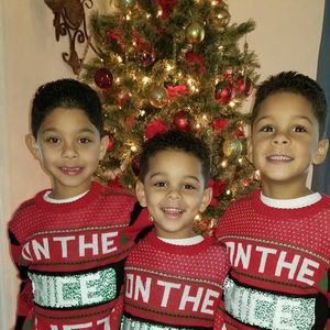 Meet your Posher, James n dawn